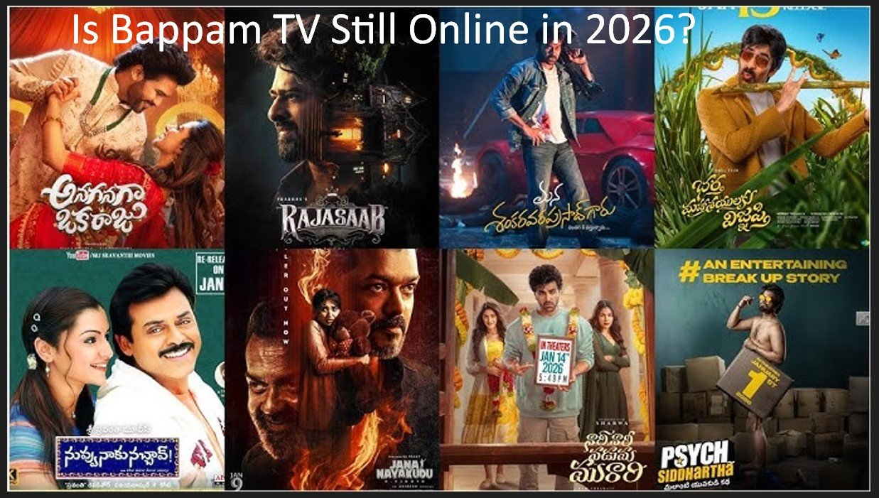 Is Bappam TV Still Online in 2026?