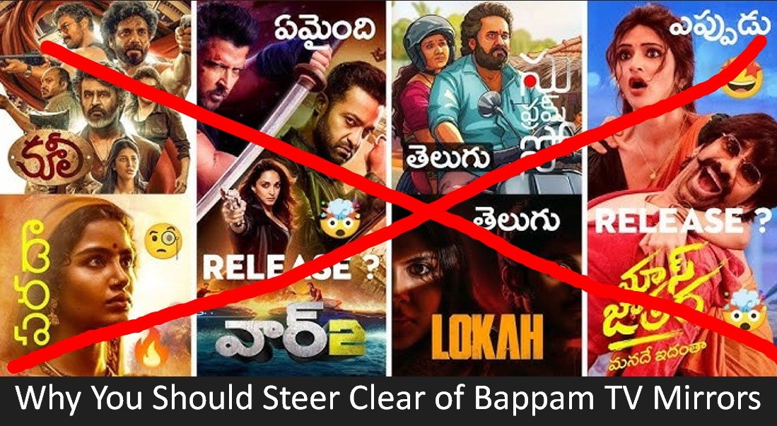 Why You Should Steer Clear of Bappam TV Mirrors