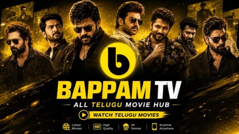 Bappam TV Movies: Features, Reviews & Legal Alternatives