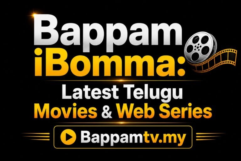 Bappam iBomma: Latest Telugu Movies & Web Series