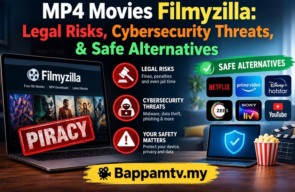 MP4 Movies Filmyzilla