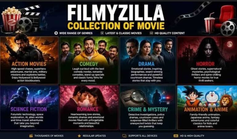 MP4 Movies Filmyzilla