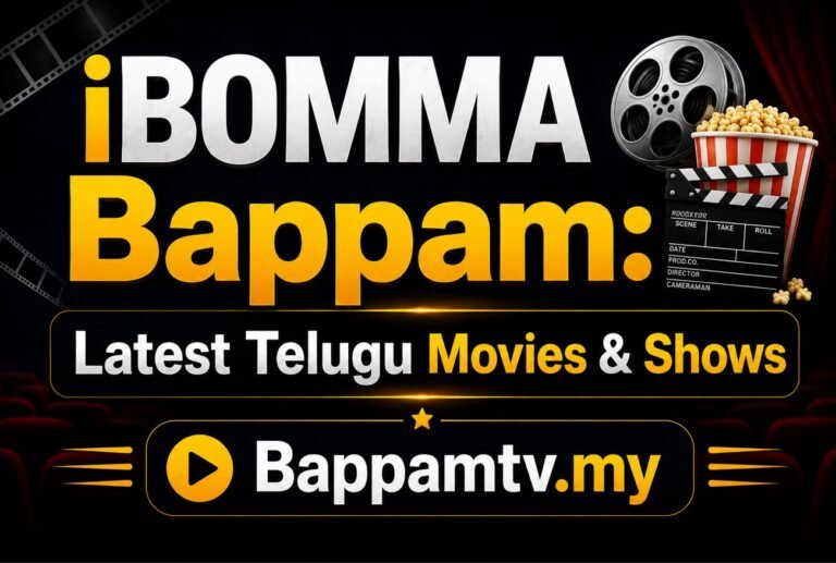 iBOMMA Bappam: Latest Telugu Movies & Shows