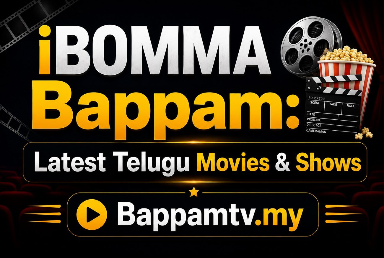 iBOMMA Bappam: Latest Telugu Movies & Shows