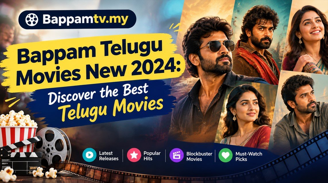 Bappam Telugu Movies New 2024