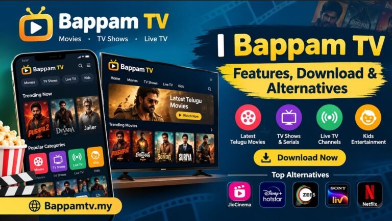 I Bappam TV