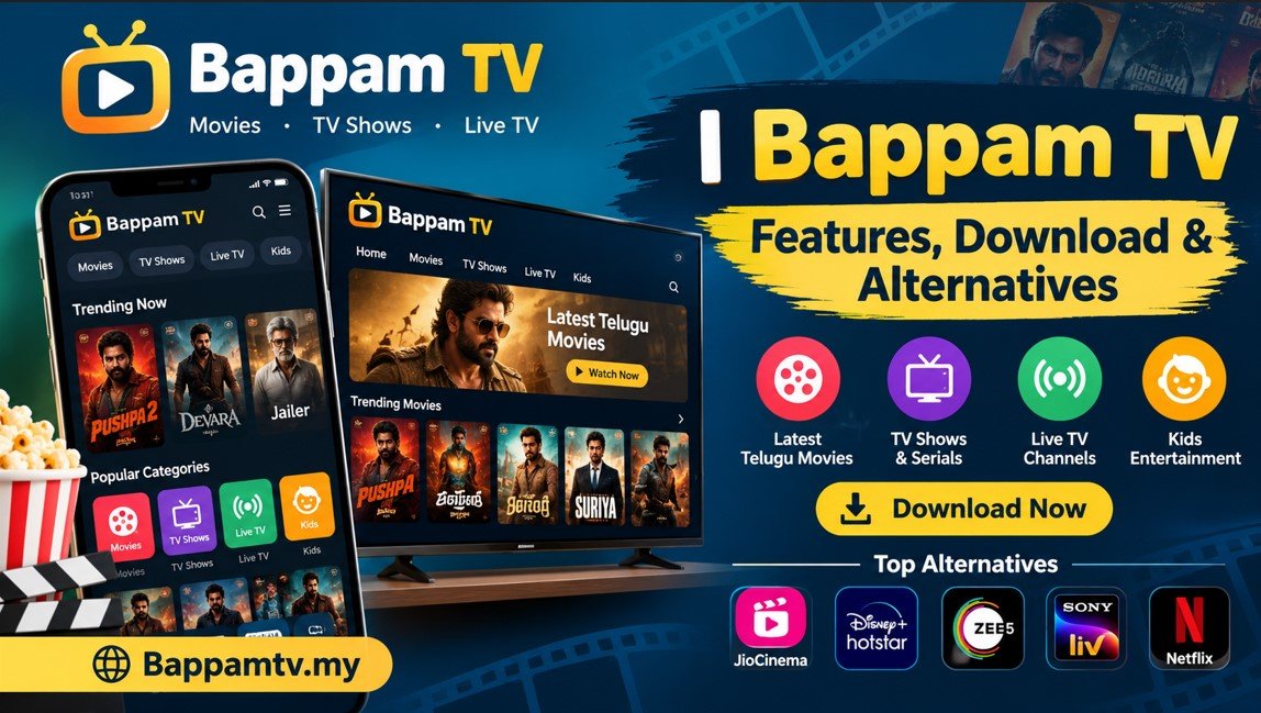 I Bappam TV