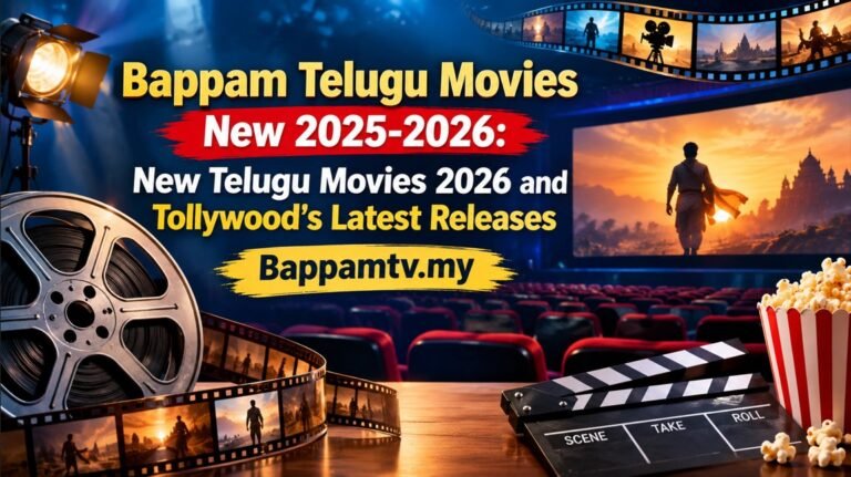 Telugu Movies New