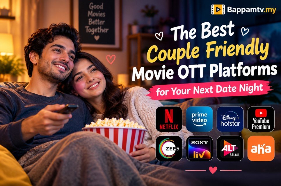 Couple Friendly Movie