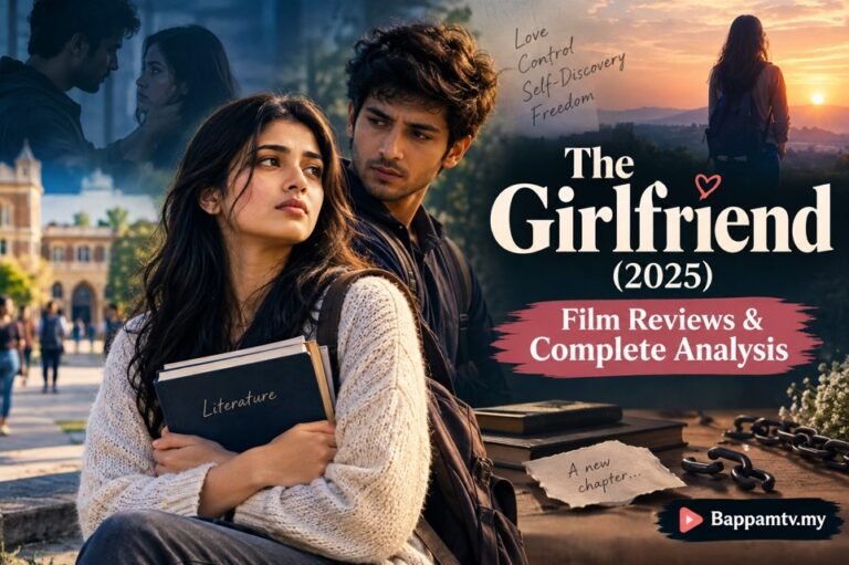 The Girlfriend Film Reviews