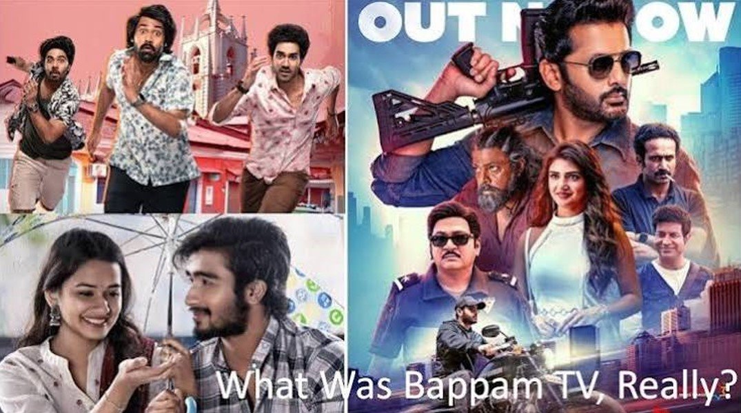 What Exactly Is Bappam